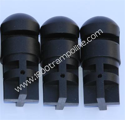 Plastic Caps (Set of 3) for 8' Sportspower Model TR-08-STLFLXX