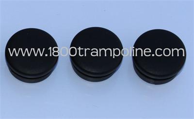 End Caps (Set of 3) for 8' Sportspower Model TR-08-STLFLXX