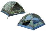 Dome Backpacking Tents - Redleg 3
