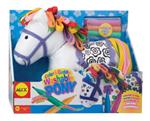 Color and Cuddle Washable Pony