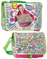 Color A Fashion Bag