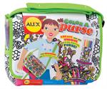 Color A Purse
