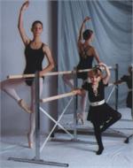 Free Standing Ballet Barres