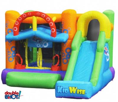 DoubleShot Inflatable Bouncer DoubleShot Inflatable Bouncer