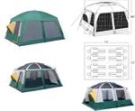 Family Dome Tent - Wildcat Mountain
