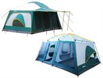 Family Dome Tents - Carter Mt.