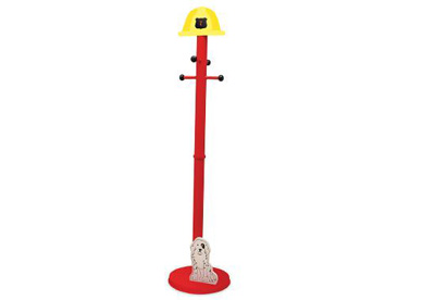 Firetruck Clothes Pole