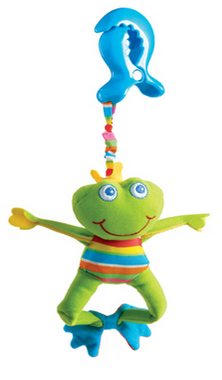 Frankie Frog