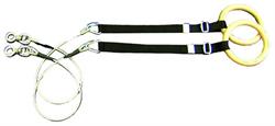 Ceiling Mount Ring Set