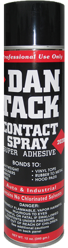 Spray Adhesive