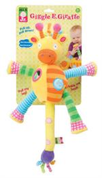 Giggle E. Giraffe