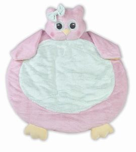 Lil' Hoots Belly Blanket