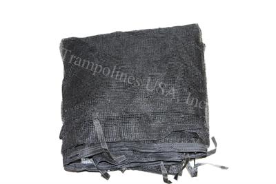 Mesh Enclosure Netting for the 9x15 Rectangle SKYWALKER Trampoline ModeL STRC915