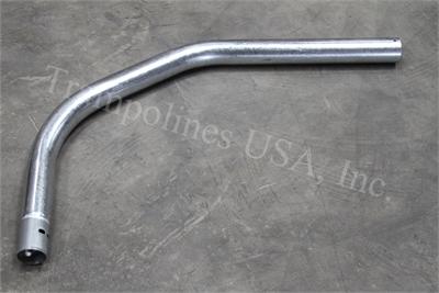 Curved Female Leg Corner for the 9X15 SKYWALKER Rectangle Trampoline Model STRC915