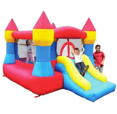 Castle Bounce and Slide Bounce House Castle Bounce and Slide Bounce House