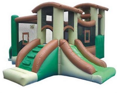 Clubhouse Commercial Climber