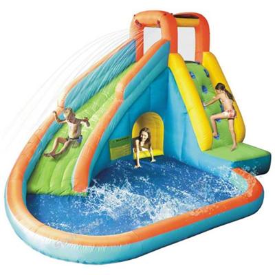 Splash Landing Waterslide