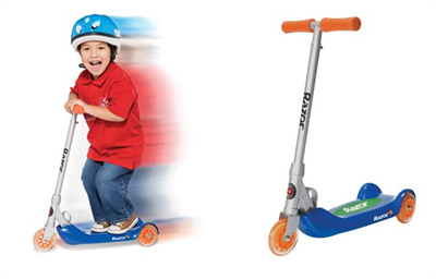 Razor Jr. Folding Kiddie Kick Scooter