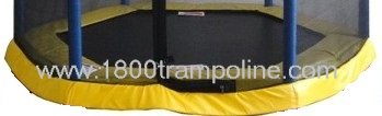 Jumping Mat and Safety Pad for Sportspower Model MSC-3837
