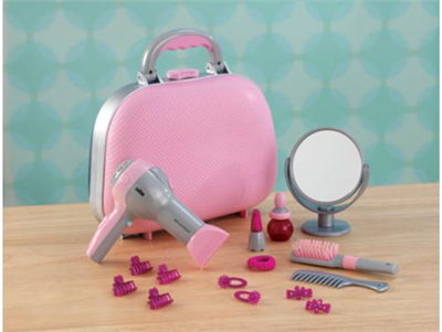 Beauty Case Play Set