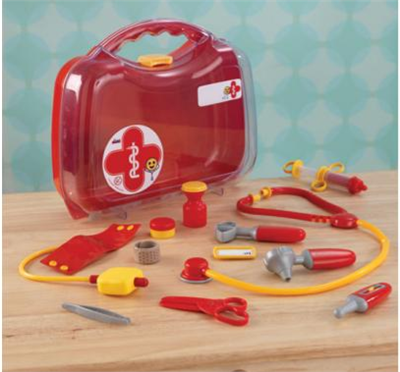 Doctor's Kit Play Set