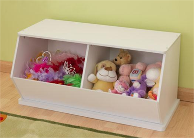 Double Storage Unit