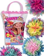 My Giant Paper Flowers