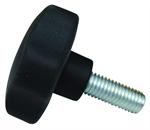Fluted Turn Knob