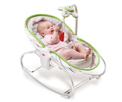 3 in 1 Rocker Napper Flow