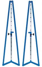 V-Base Adjustable Training Bar w/o Rail
