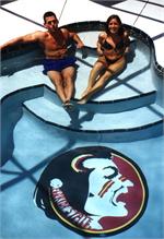 Large Florida State Seminoles