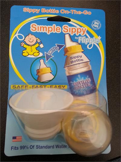 Simple Sippy
