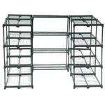 FlowerHouse SpringHouse Shelf Set