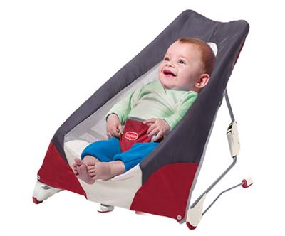Take Along Bouncer Red