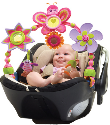 Tiny Princess Betty Butterfly Stroll Arch