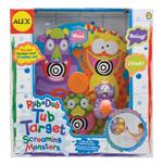 Tub Target Screaming Monsters
