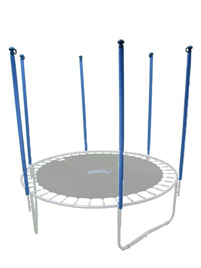UPPER BOUNCE Enclosure Pole Sets