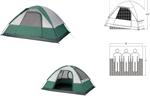Family Dome Tents - Mt. Liberty