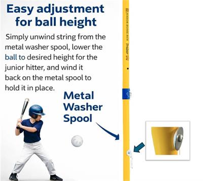 Home Run Trainer Model HRJ2000