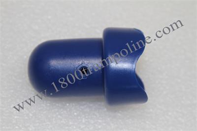 Blue Pole Cap with Finger Bolt for Bravo Sports Model #148814