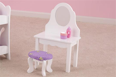 Lil' Doll Vanity