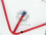 Top Frame Rail with Socket for the Galt Childrens Folding Trampoline