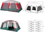 Family Dome Tent - Mt. Greylock