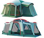 Family Dome Tents - Mt. Kinsman