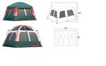 Family Dome Tents - Prospect Rock