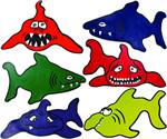 Poly Sharks
