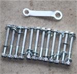 My First Trampoline Lil Roo Hardware Kit