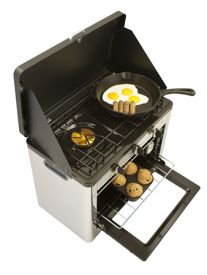 Outdoor Stove/Oven