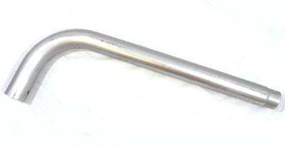 Curved Leg Extension (left) for 15' Square Bounce Pro TR-1515Q-RE