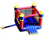 Island Hopper Jump-a-lot II XL Inflatable Bouncer